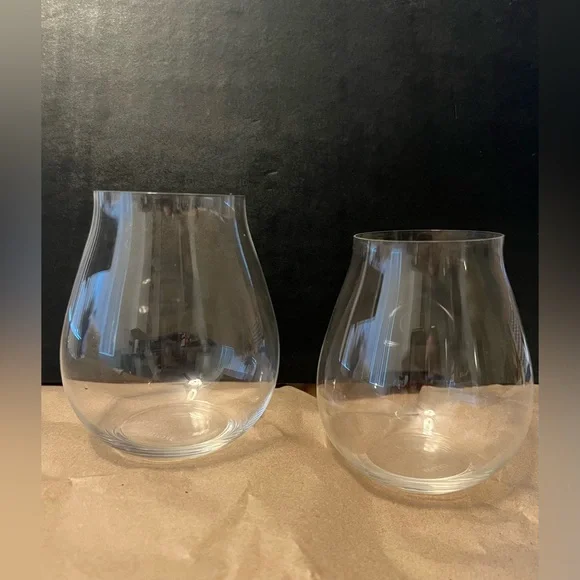 Riedel Gin Glass Pair Stemless Crystal - Picture 2 of 6